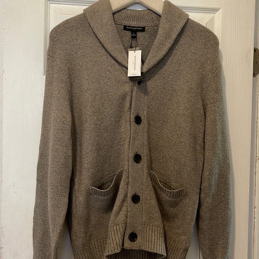 Banana Republic Sweater.Size S. New